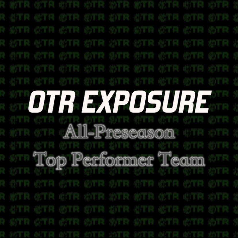 OTR Exposure All-Preseason Top Performer Teams