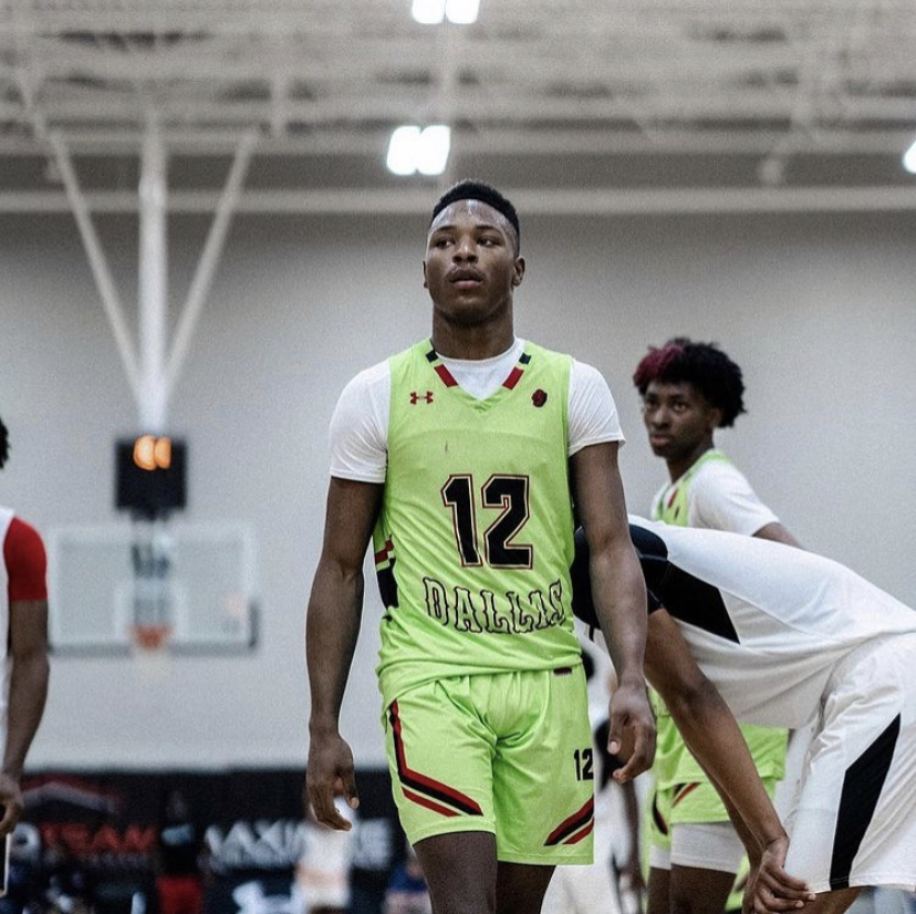 Several schools involved for class of ’22 Trae Clayton